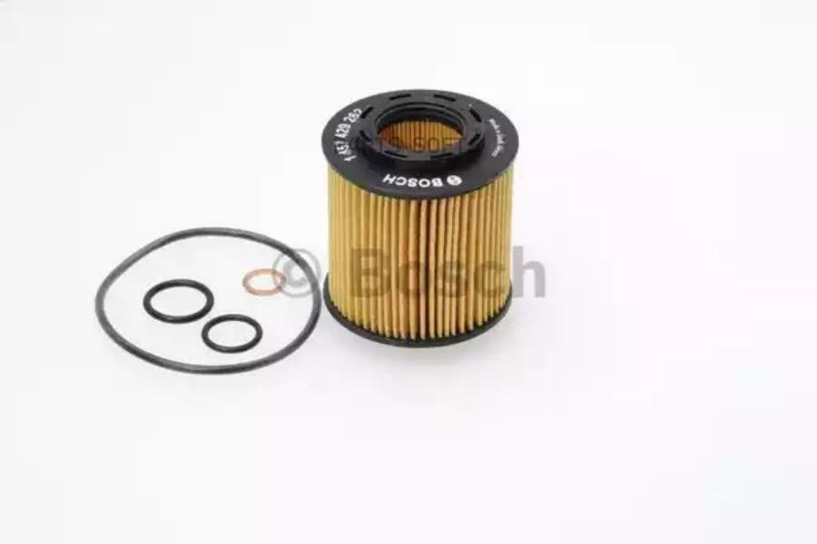 

Фильтр Масляный Bmw 1/3/5/X1/X3 Mot.N43/N45/N43 Bosch 1 457 429 262 Bosch арт. 1 457 429 2