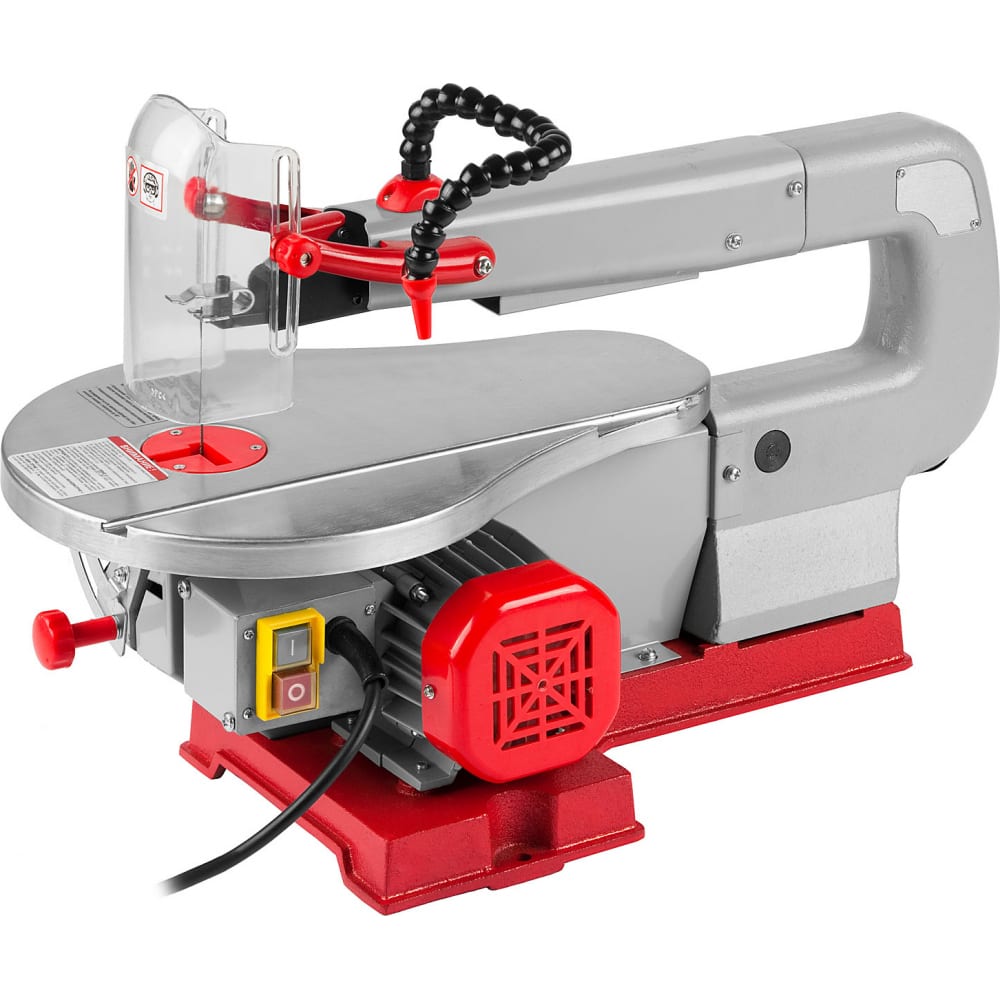 Лобзиковый станок ЗУБР ЗСЛ-90 станок лобзиковый зубр зсл 90 пропил 410 50 мм 90 вт