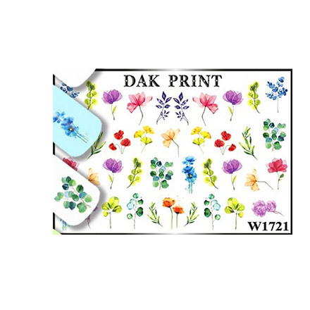 

Набор Dak Print Слайдер-дизайн №1721, 3 шт.
