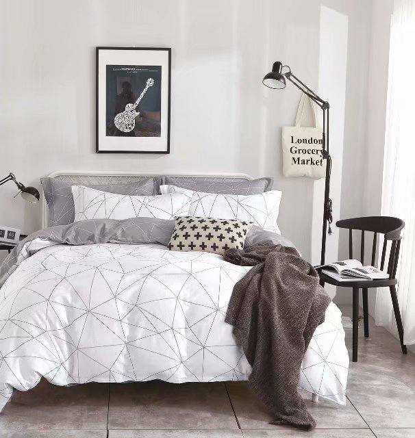 

Комплект постельного белья Tango Vip 50+70 евро белый 527, Vip 50+70