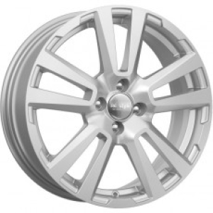 

Колесный диск K&K КС874 (S) 6.5xR17 ET43 4*100 D60.1, КС874