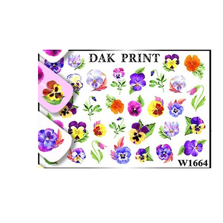 

Набор Dak Print Слайдер-дизайн №1664, 3 шт.