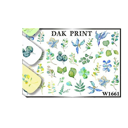 

Набор Dak Print Слайдер-дизайн №1661, 3 шт.