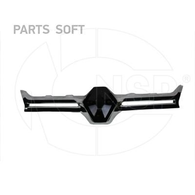 

NSP NSP07623827948R Молдинг решетки радиатора RENAULT Duster (без лого) (хром)