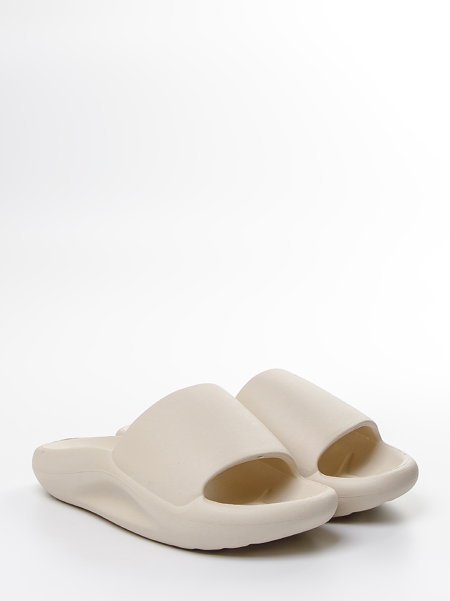 

Сабо женские Lauf! 405-5beige бежевые 37 RU, 405-5beige