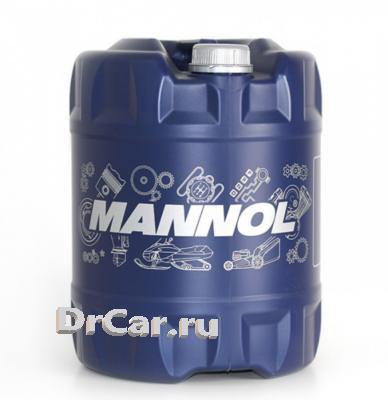 фото Mannol 5w30 масло моторное o.e.m. for hyundai kia 20l