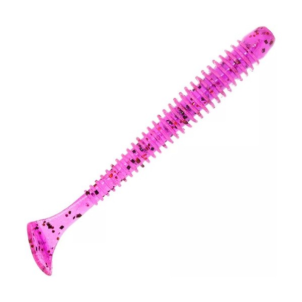 

Приманка Keitech Swing Impact 3.5 PAL#13 8.8см. 8шт., Розовый, Swing Impact