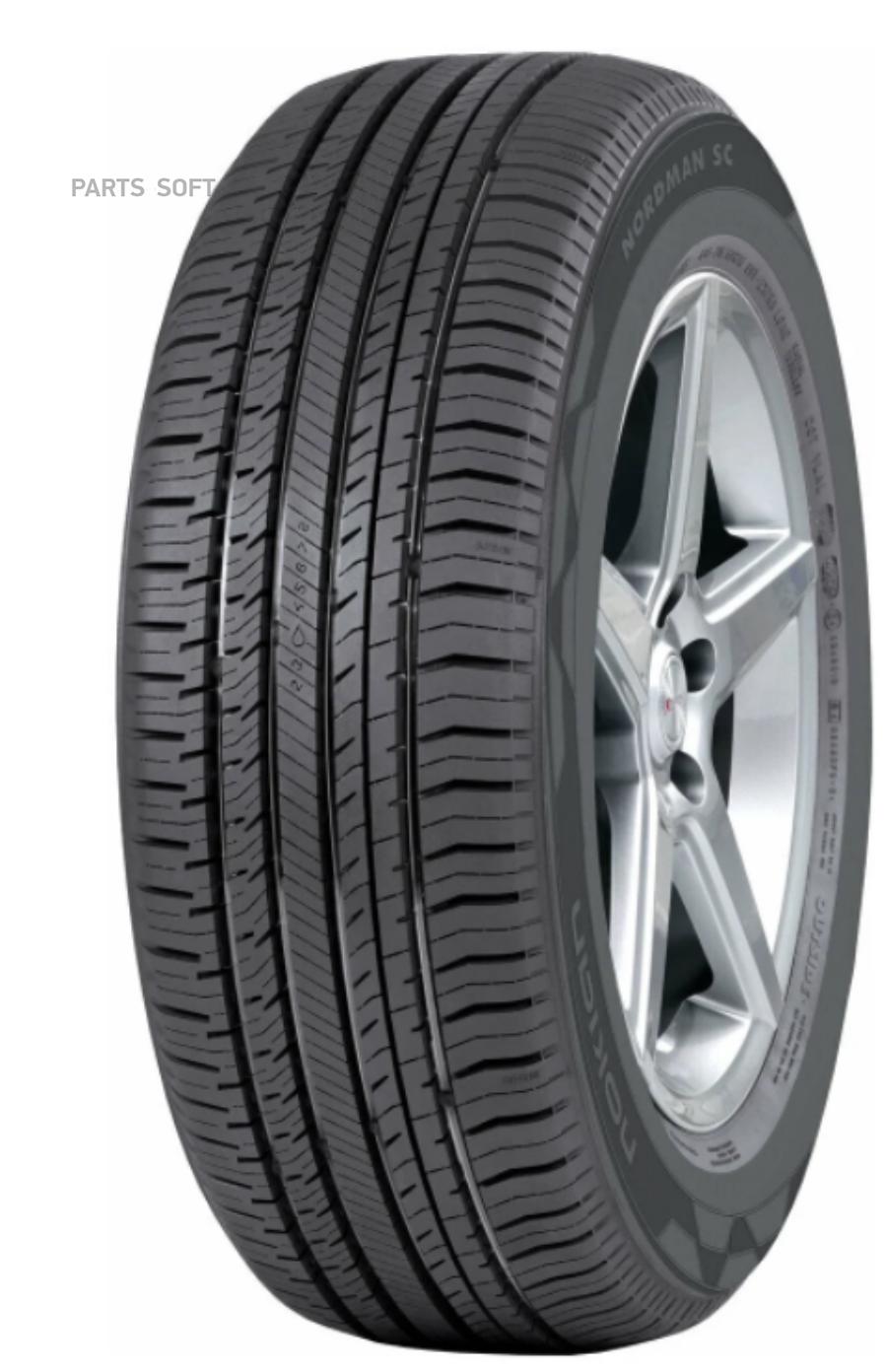 

225/70 R15 Nokian Tyres Nordman SC 112/110R, Nordman SC