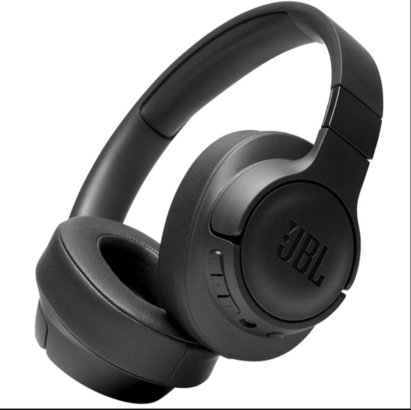 Беспроводные наушники JBL Tune 710BT Black (JBLT710BTBLKAM)