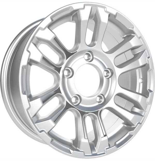 

Колесный диск СКАД Тайга R16x7 5x139.7 ET40 CB98.5 Selena, Тайга