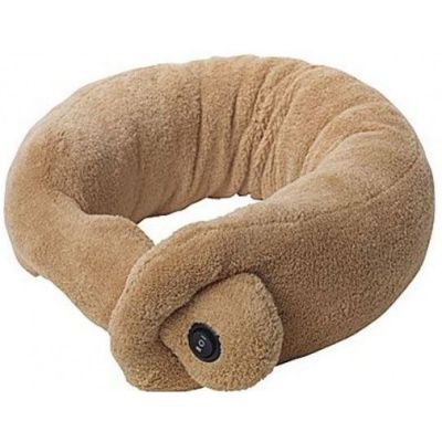 

Массажер-воротник Massaging Neck Cozy, Коричневый, Massaging Neck Cozy
