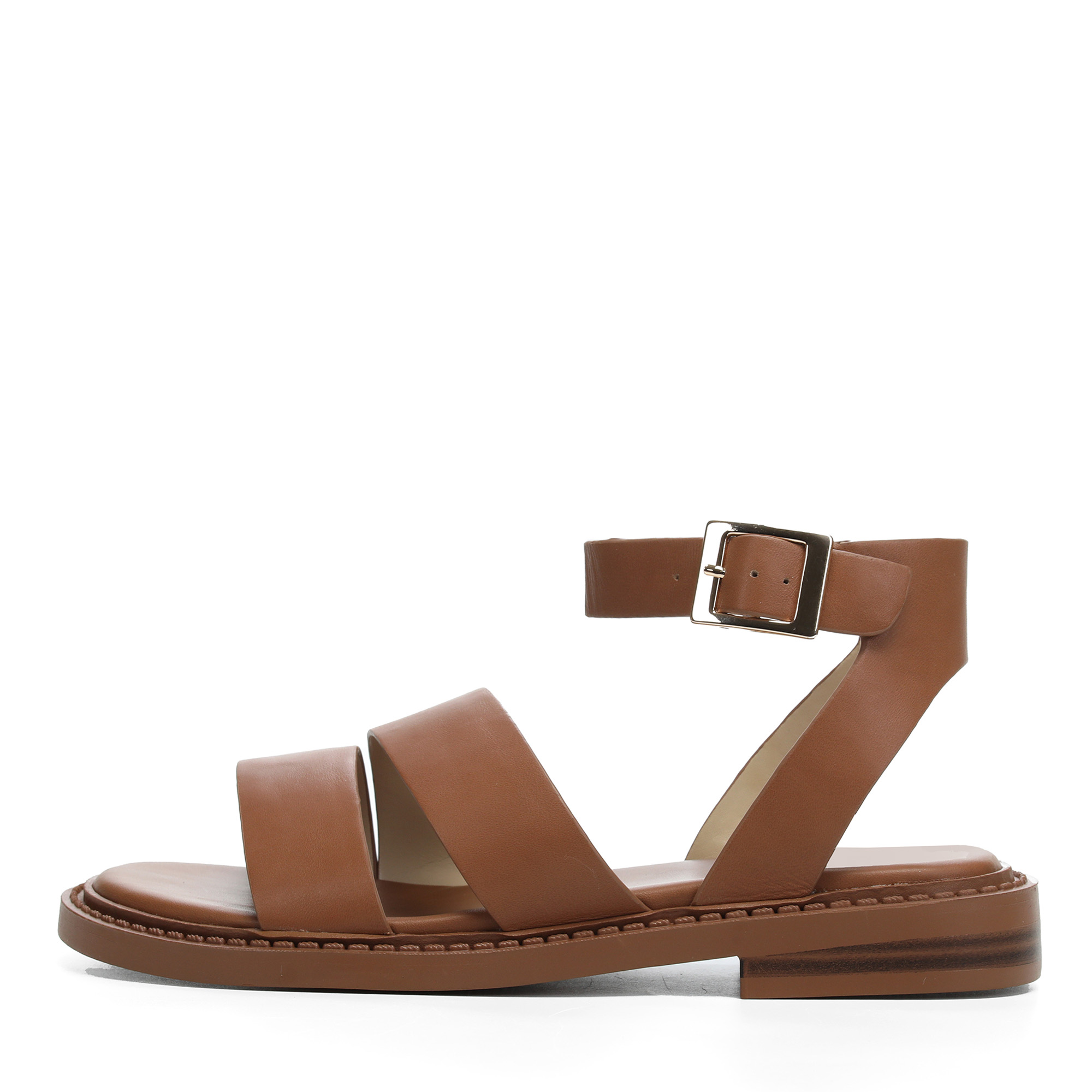 Сандалии женские Respect CSN18_2856-888-2_BROWN Respect коричневые 39 RU 5790₽