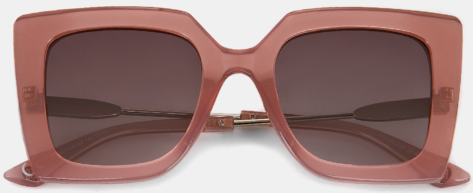 Солнцезащитные очки женские Ralf Ringer АУГЧ081600 розовый