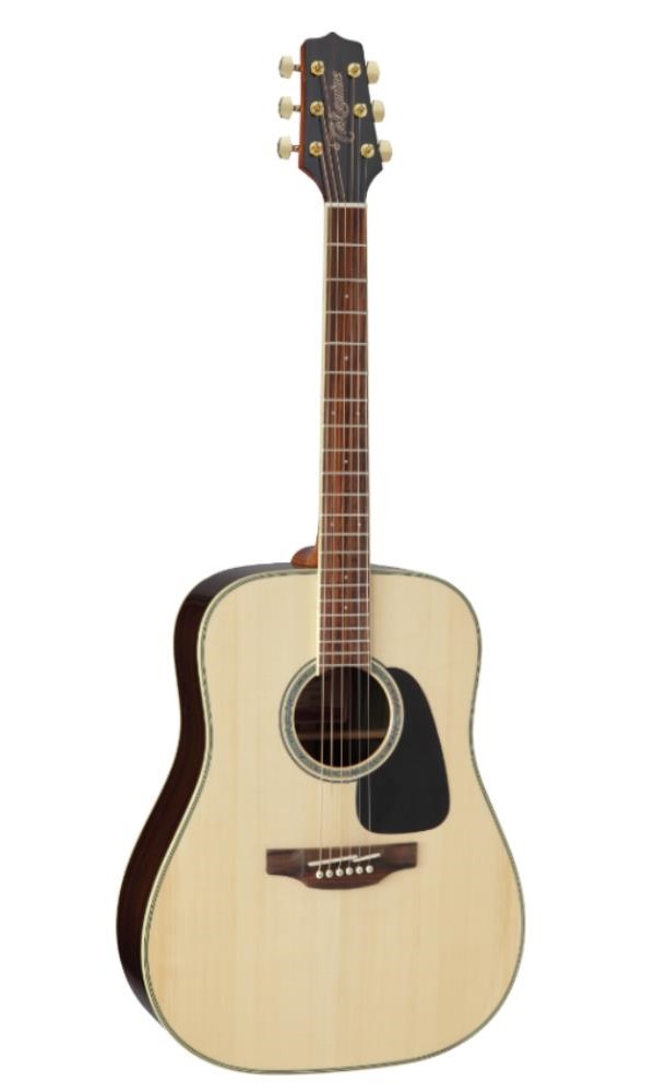 фото Takamine g50 series gd51-nat акустическая гитара типа dreadnought цвет натуральный.