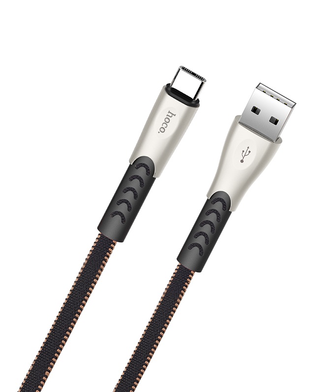 

Кабель USB-USB Hoco U48 1.2м черный, U48
