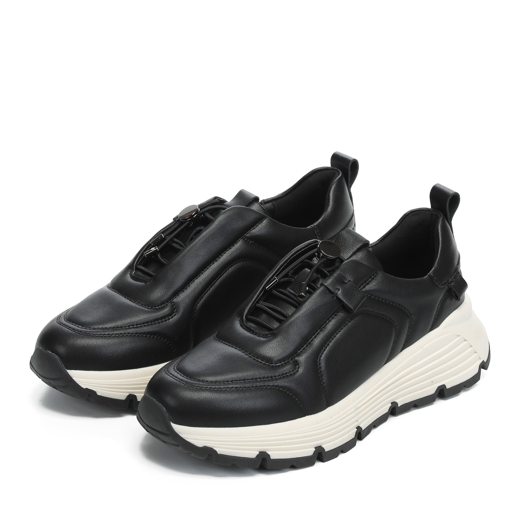 

Кроссовки женские RSP LAB GBF-RS23E17-0410-SP черные 40 RU, Черный, GBF-RS23E17-04