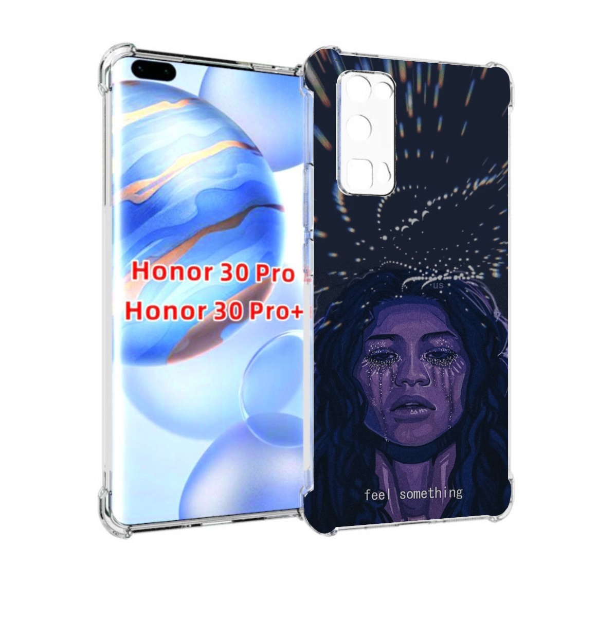 

Чехол бампер MyPads чувствую себя непонятно женский для Huawei H, Прозрачный, Tocco