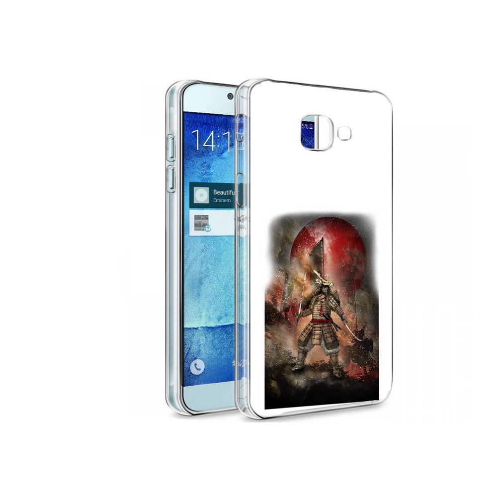 

Чехол MyPads Tocco для Samsung Galaxy A8 китайскийвоин, Tocco