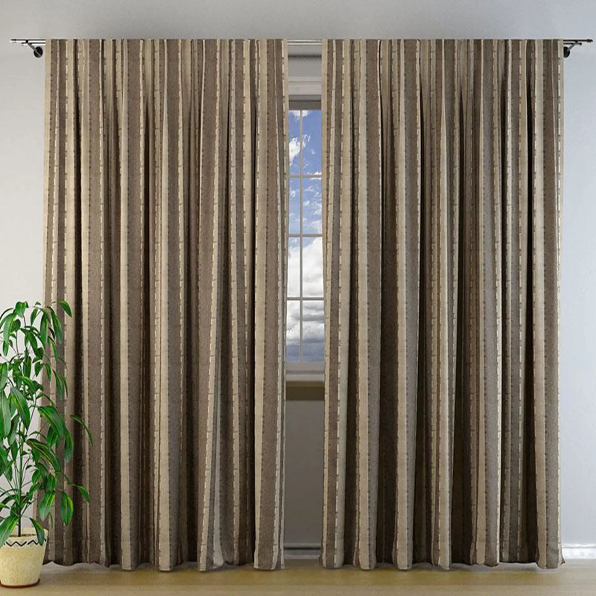 GSP_0012 Портьера 180*275 см