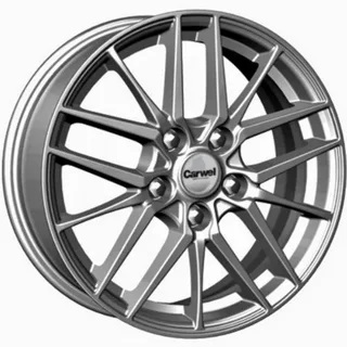 

Колесный диск Carwel Лача R16x6.5 5x108 ET50 CB63.35 SL