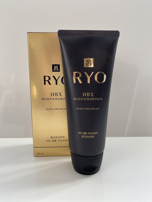 

МАСКА 200мл RIO HBX SCALP&HAIR PASC
