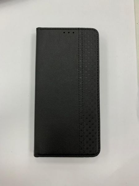 Чехол-книжка Svekla Wallet для Samsung Galaxy A02s (SM-A025) Черный