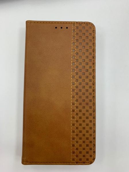 Чехол-книжка Svekla Wallet для Samsung Galaxy A02s (SM-A025) Коричневый