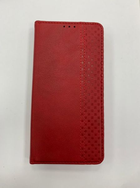 Чехол-книжка Svekla Wallet для Samsung Galaxy A02s (SM-A025) Красный