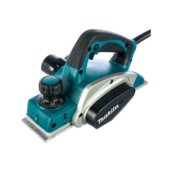 Электрорубанок Makita KP0800J в кейсе MakPac-3