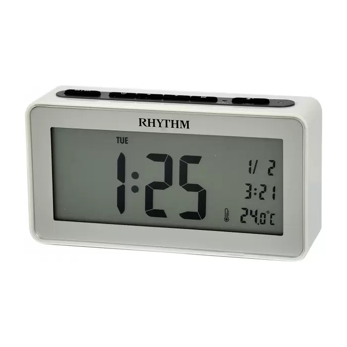 

Будильник Rhythm LCT102NR03