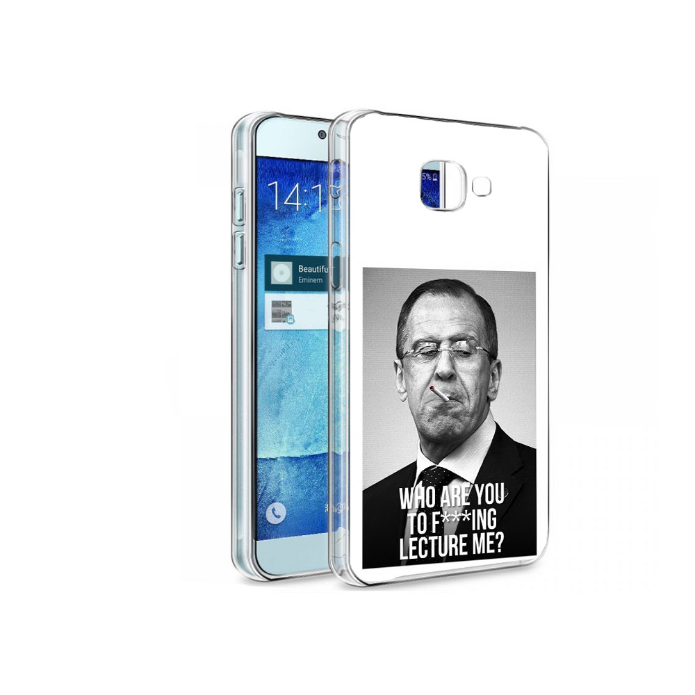 

Чехол MyPads Tocco для Samsung Galaxy A8 лавров, Tocco