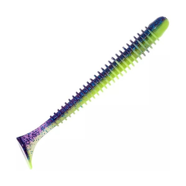

Приманка Keitech Swing Impact 4 PAL#06 10см. 8шт., Фиолетовый;зеленый, Swing Impact
