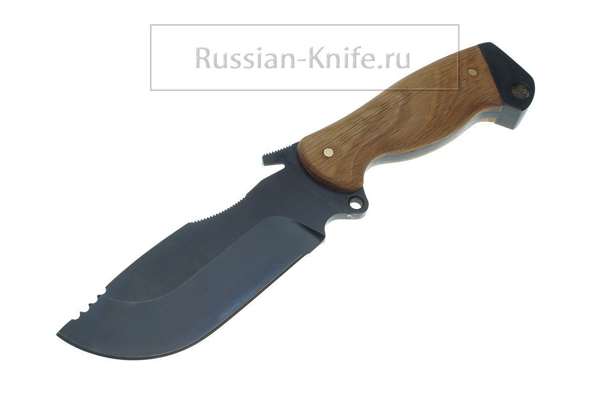 

Нож Гризли (сталь 70Х16МФС)
