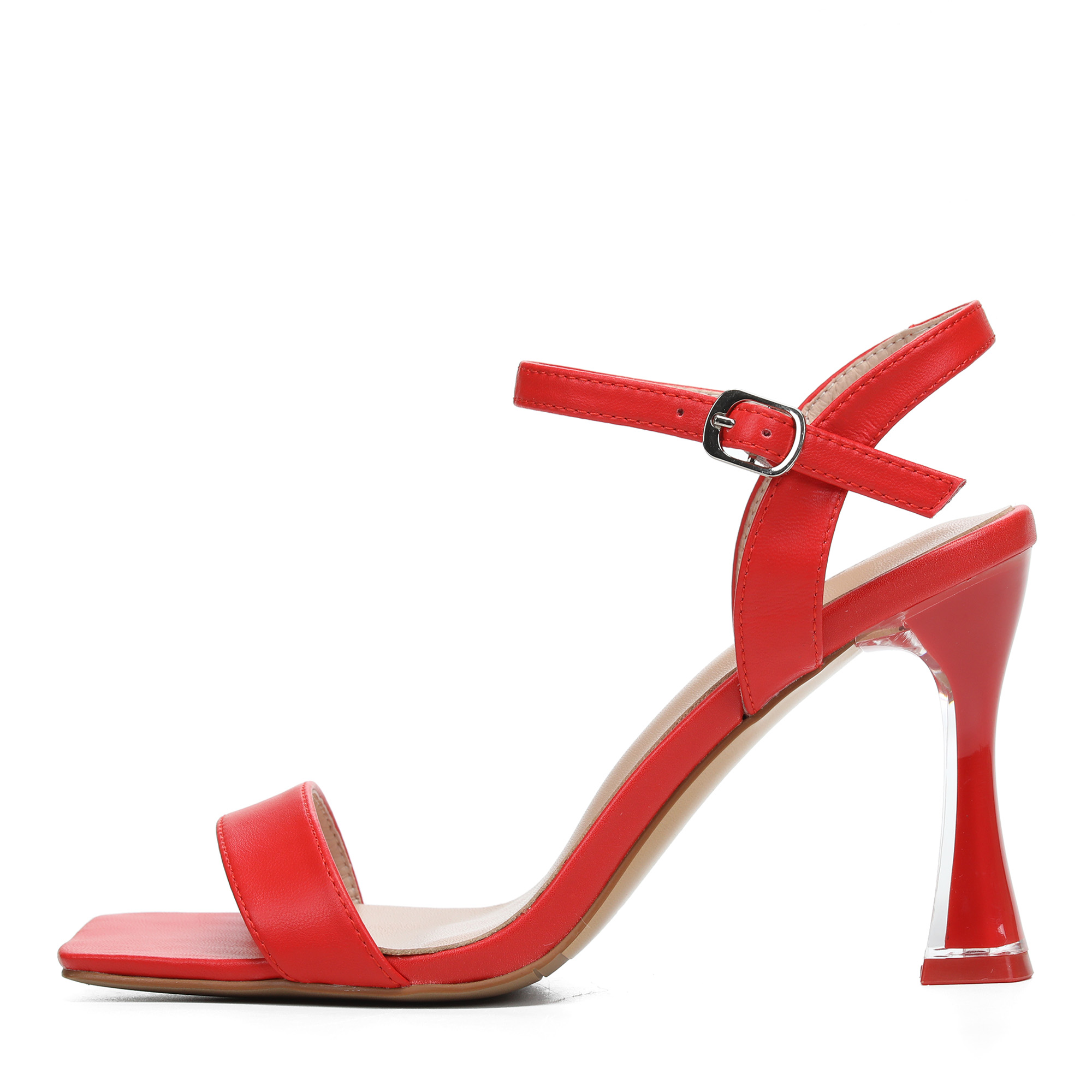 Босоножки женские Respect IS56-173986 красные 39 RU 7290₽