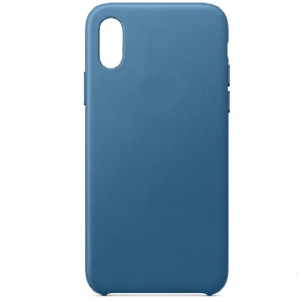 

Накладка силикон Silicone Case для iPhone Xr Темно-синий, Apple iPhone XR