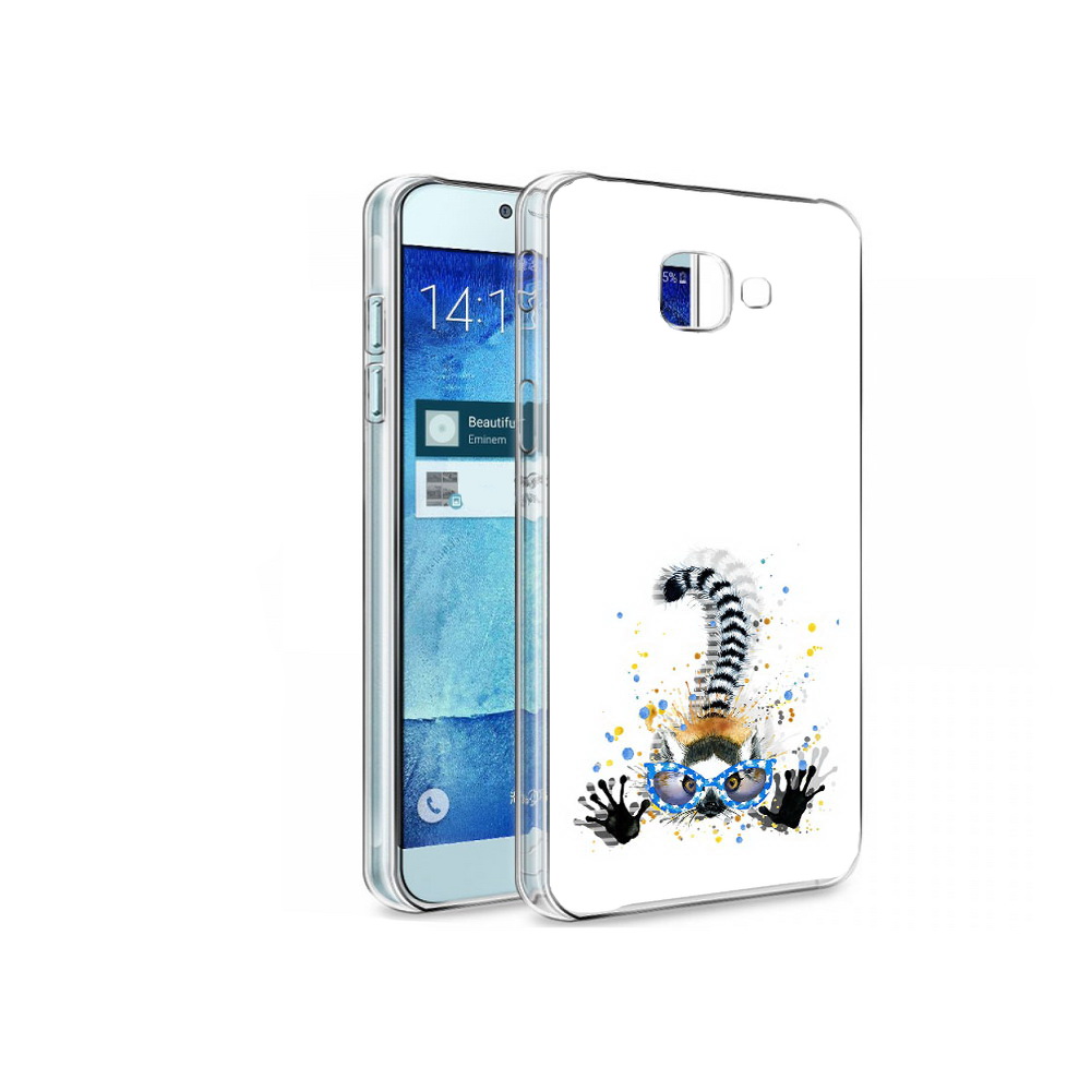 

Чехол MyPads Tocco для Samsung Galaxy A8 лямур, Tocco