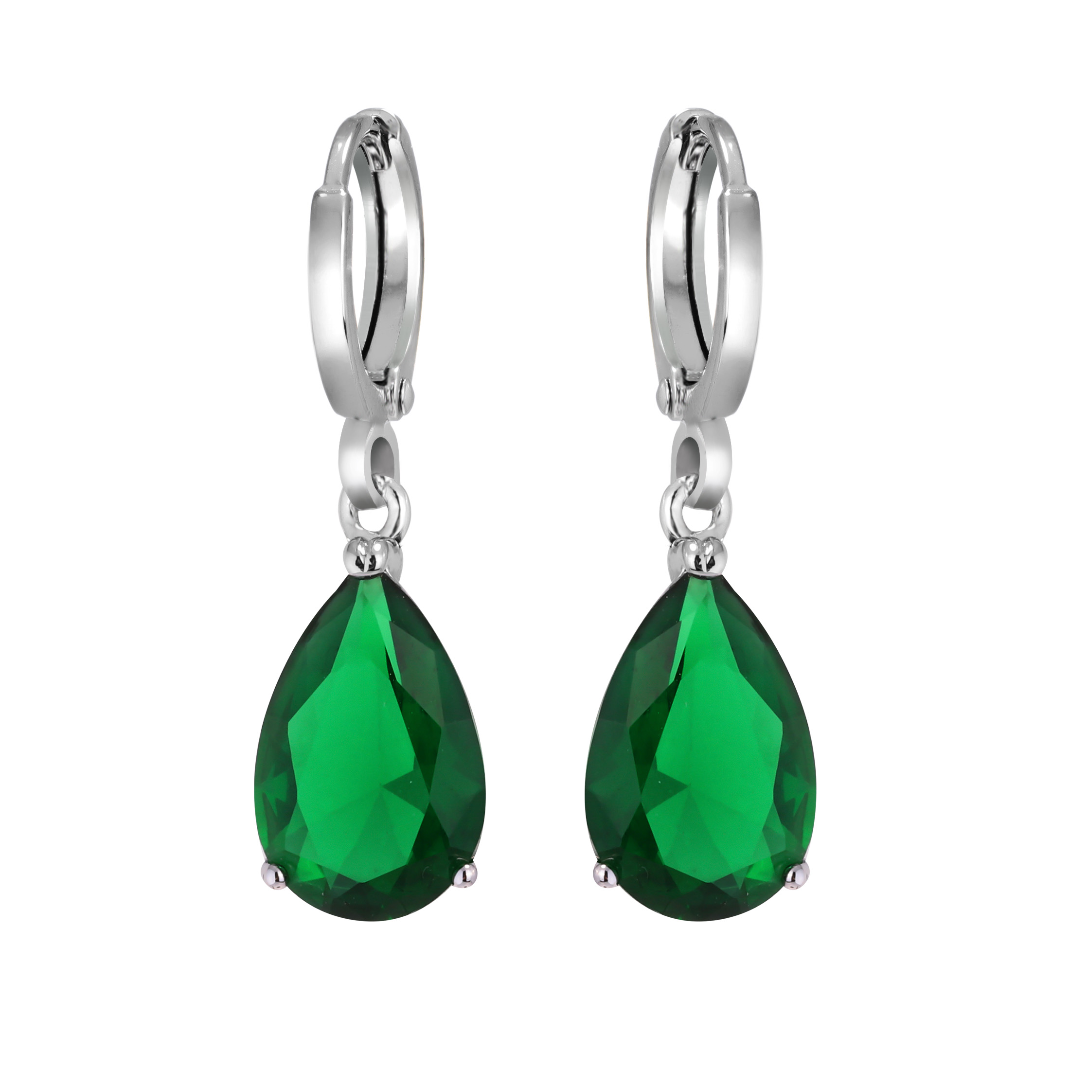

Серьги из бижутерного сплава Ice&High Collection MS333592G, хрусталь, MS333592G