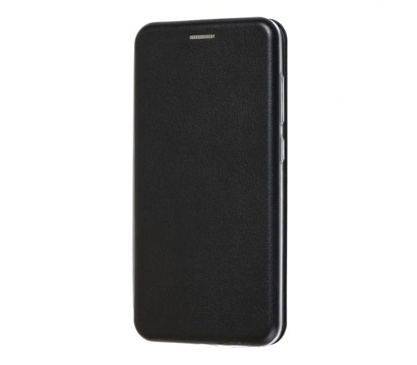 

Чехол-книжка для Huawei Mate 20 Pro Black (боковая), Черный, Сумка-книжка Huawei Mate 20 Pro