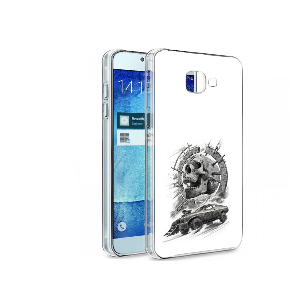 

Чехол MyPads Tocco для Samsung Galaxy A8 мед макс, Tocco