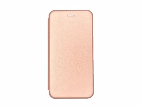 

Чехол-книжка для Huawei Y5 (2018)/Y5 Prime (2018)/Honor 7A Rose Gold (боковая), Розовый;золотистый