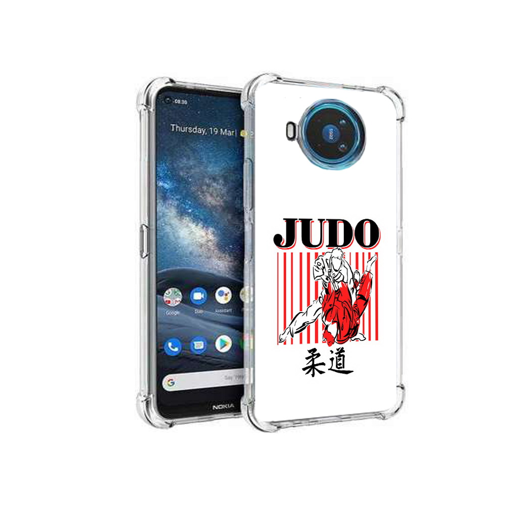 

Чехол MyPads Tocco для Nokia X100 Дзюдо (PT227057.109.66), Прозрачный, Tocco