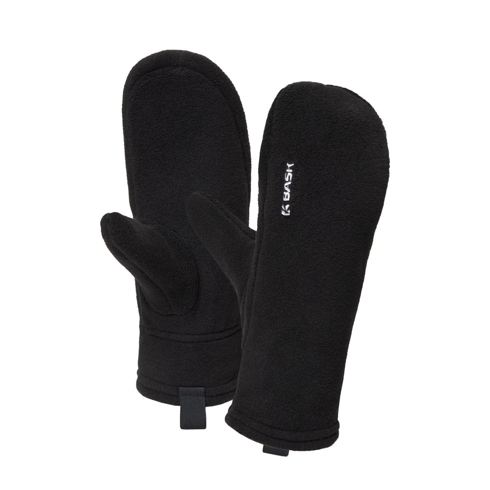 Варежки BASK Polar Mitts Light черные L 1980₽