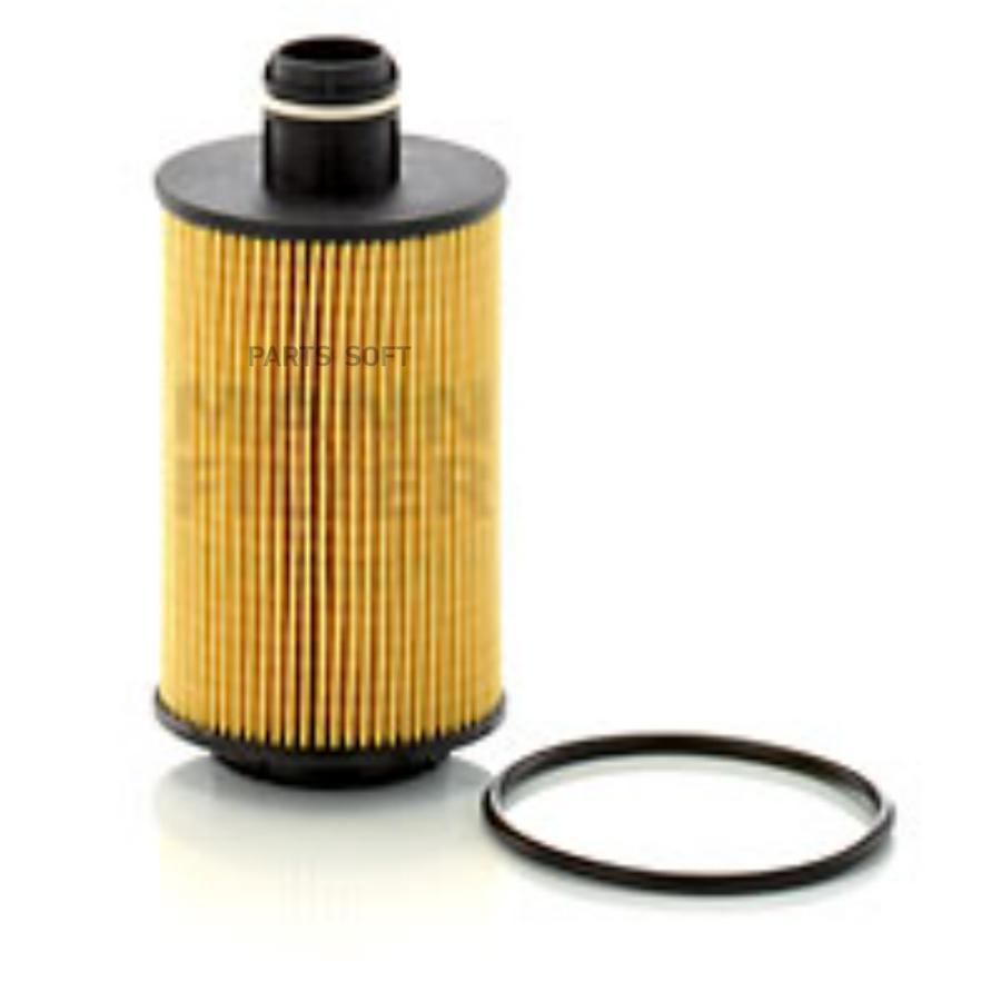 

Фильтр Масляный Chevrolet Captiva Ii, Cruze, Orlando, Opel Antara Mann-Filter Hu 7030 Z MA