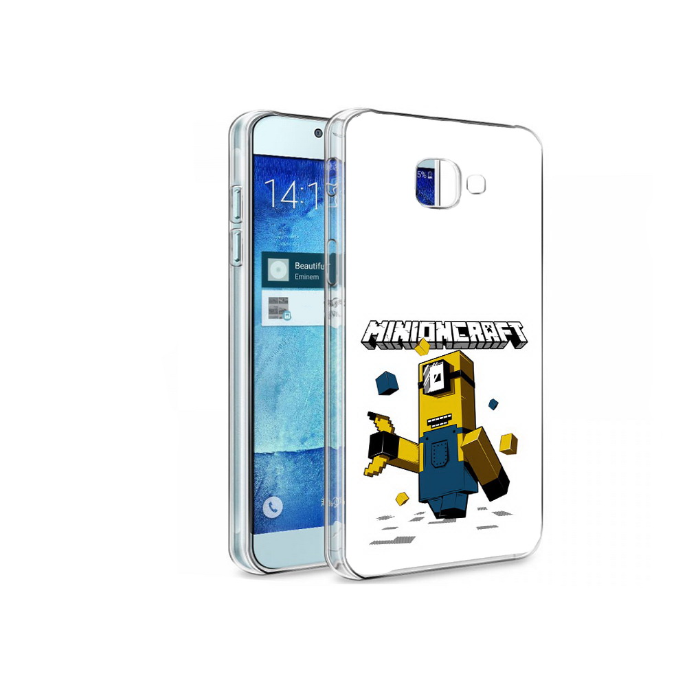 

Чехол MyPads Tocco для Samsung Galaxy A8 миньон, Tocco