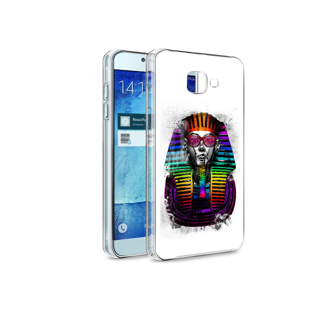 

Чехол MyPads Tocco для Samsung Galaxy A8 модная богиня, Tocco