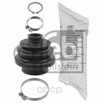 

4429F_к-кт пыльника ШРУСа! BMW E21/E12/E28 1.5-2.0/1.8i/2.0i/2.4D 81-90