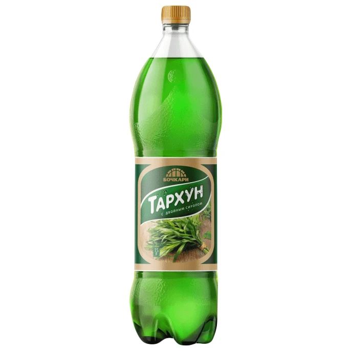 

Газированный напиток Фрустино Тархун среднегазированный 1,5 л