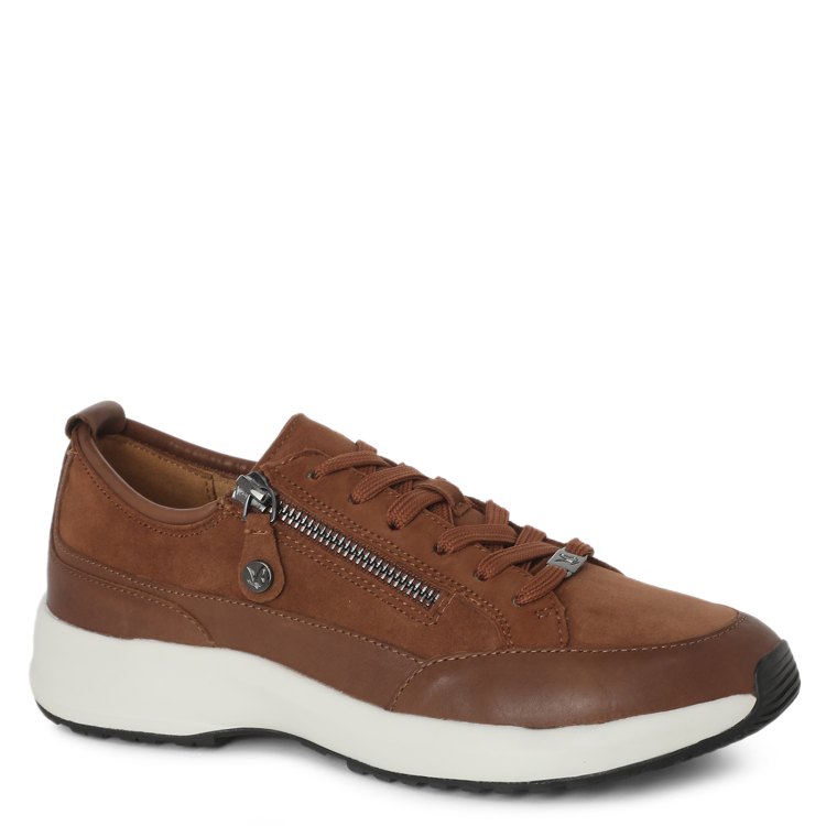 фото Кроссовки женские climotion 9-9-23705-27 коричневые 38 eu