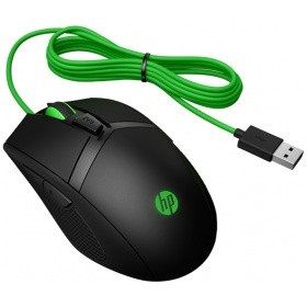 Игровая мышь HP Pavilion Gaming 300 Black (4PH30AA)