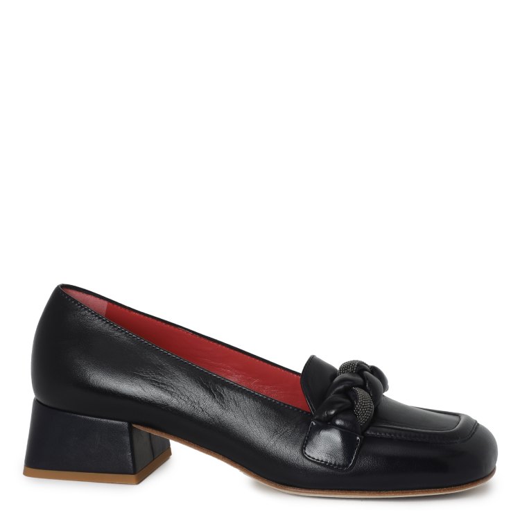 

Туфли женские Pas De Rouge 3950 синие 41 EU, 3950